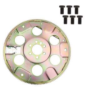 9102232 Speedway Motors 86-97 Small Block Fits Chevy 153 Tooth Sfi Rated Flexplate And Arp Bolts
