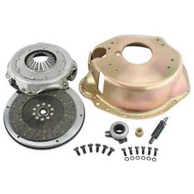 91025060 Speedway Motors Stock Car Racing Clutch Kit Fits 1986-up Small Block Chevy