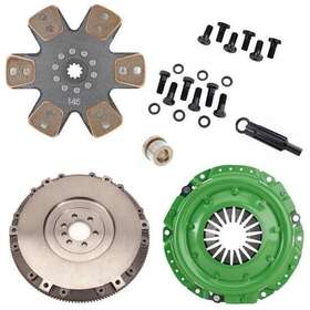 91025062 Speedway Motors Complete 10-1/2 Clutch Rebuild Kit With Organic Disk