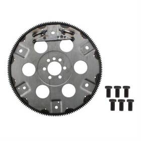 9102562 Speedway Motors 168 Tooth Flexplate 1-piece Rear Main With Arp Bolts Fits 1986-97 Chevy