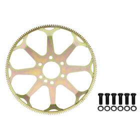 9102660 Speedway Motors Fits Chevy Lightweight Flexplate With Arp Bolts For Brinn Transmissions