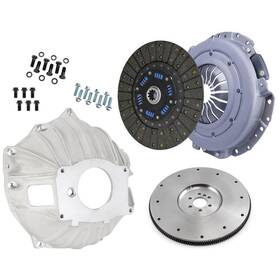 91604082 Speedway Motors Ls Engine 4 Speed Bellhousing/clutch Kit