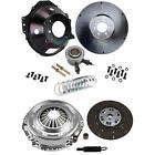 91605159 Speedway Street Clutch Bellhousing Flywheel 2 Piece Rear Main