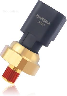 Qi-2518 Ssnnuu Car Engine Oil Pressure Sensor Socket Automotive Replacement For Dodge