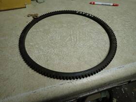525271 Studebaker Flywheel Ring Gear Nos 1950-55 Champion 1949-56 Trucks 57-64