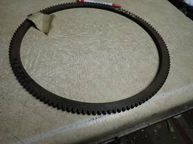 525272 Studebaker Flywheel Ring Gear Nos 1951-55 V-8 Cars