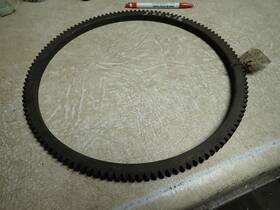 525418 Studebaker Flywheel Ring Gear Nos 1939-49 6 Cyl Cars 41-48 Trucks