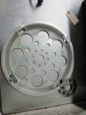 33746 Subaru Flexplate For 09-10 Forester 2.5
