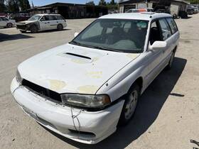 409-58378 Subaru Flywheel/flex Plate Manual Transmission Flywheel 2.2l Fits 93-01 Impreza 1152088
