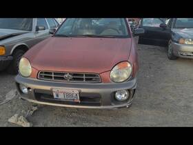 409-58857b Subaru Flywheel/flex Plate Manual Transmission Flywheel Fits 03 Forester 2108864