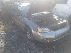 409-58948 Subaru Flywheel/flex Plate Manual Transmission Flywheel 2.5l Fits 00-03 Legacy
