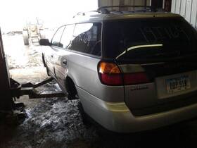 409-59040 Subaru Flywheel/flex Plate Manual Transmission Flywheel Fits 04 07-09 Legacy 1639811