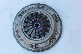 415.su1w15 Subaru 2015 2016 2017 Impreza Wrx Transmission Flex Plate 2.0l Manual M/t