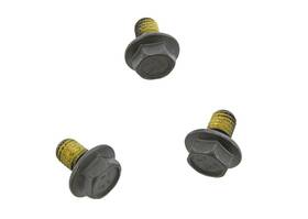 910302 Summit Racing 3 Gm Torque Converter Bolts Metric 4l60e 700r4 4l65e 4l70e 4l80e 10mm X 1.50