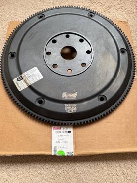 Sum-g140sfi Summit Racing Equipment Flexplate 152-tooth Steel Sfi 29.3 Dodge 5.9l Cummins 1988-2006