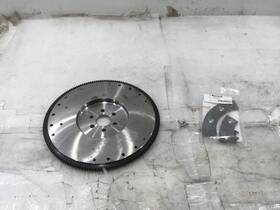 Sve Sve-6375a 1979-95 Mustang Flywheel - Billet Steel 10.5 Inch 0/28/50oz 5.0/5.8
