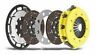 T1s-f05 Act Xtreme Twin Stage Clutch Flywheel For Ford 842385016708