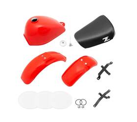 Tbw9335 Tbparts Tb Parts Body Kit - Z50 82 And 86