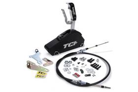 630004 Tci Shifter - Outlaw-x Automatic Floor Mount 4l60e / 4l80e Kit