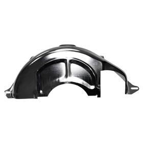 Tci 743867 Chrome Steel Flexplate Cover Th350/ Th400 Chevy C10 60-87