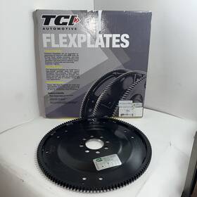 145210 Tci Automotive Sfi Flexplate For Dodge 5.7l Gen 3 Hemi 131-tooth 8-bolt Int-bal
