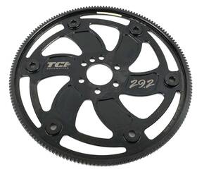 399853lw Tci Automotive 788120153386 Lightweight Forged 168-tooth Flexplate Fits Ls1
