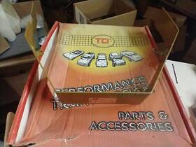 940240 Tci Automotive Flexplate Shield Big Block Ford 460 Gold