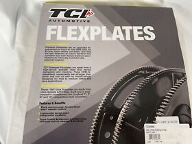 399860 Tci Machined Flexplate Like New Bolted On Motor Never Used 399860 Tci Machined Flexplate Like New Bolted On Motor Never Used