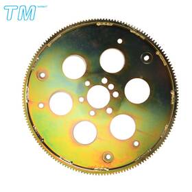 200-4r Techme17 410634 Adapter Flexplate For Ls1/ls2/ls6/5.3/6.0 To Th350 700r4 4l60 Auto Trans