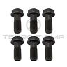 Tfa110044kt Nissan Skyline Gtr Gtst Flywheel Bolt Set