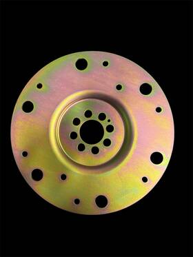Qt-66bil The One Fi High-strength Steel Flex Plate For 2001-2023 Duramax With Allison 5 And 6 Speed