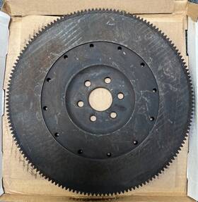 51-1235 Tilton Flywheel Fw Ford 157 Teeth 7.25 Inch