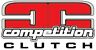 Tm1-694-c Competition Clutch Twin Disc Flywheel For