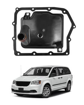 Tenra09754a Top-max 62te Automatic Transmission Filter Kit For Dodge Chrysler Replaces 68018555aa