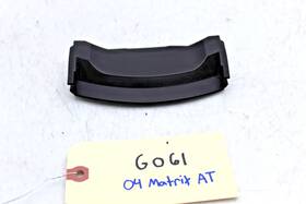 11361-22021 Toyota 03-08 Matrix Xr 1zz-fe Flywheel Bolt Cover Acess Panel G061