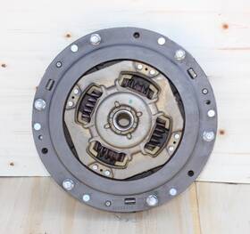 31270-47060 Toyota Oem Flywheel With Transmission Input Damper For 2010-2017 Prius
