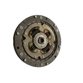 3127047031 Toyota 2009 Prius 1.5l Transmission Damper Flywheel Flex Plate W Clutch Oem 0895