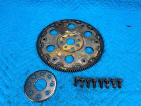 32101-50010 Toyota Genuine Lexus Flywheel Drive Plate With Spacer And Bolts 1998-2007 Oem