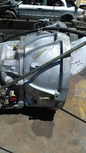 3511124021 Toyota Bell Housing Automatic Transmission Ma70 Thru 4/93 Fits 86-93 Supra 150917