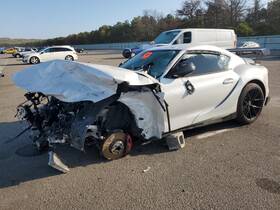 409-10168 Toyota Flywheel/flex Plate Fits 20-22 Gr Supra 630141