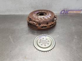 409-10237 Toyota 24 2024 Tacoma Sr 2.4l 4x4 Clutch Kit Assembly