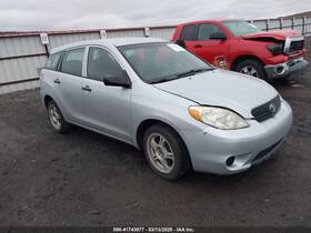 409-50312 Toyota Flywheel/flex Plate Manual Transmission Fits 07-08 Corolla 1425319