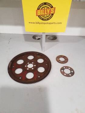 409-52276 Toyota Flywheel/flex Plate Automatic Transmission Fits 75-95 Pickup 5822