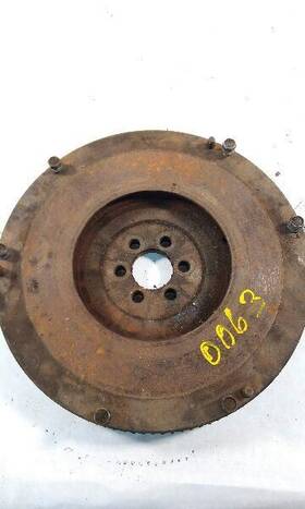 409-58200 Toyota 86-88 93-95 Pickup 4 Runner Flywheel Flex Plate Manual Transmission