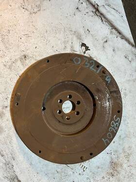 409-58604 Toyota Flywheel/flex Plate Manual Transmission Fits 93-97 Corolla 108261