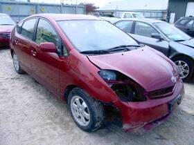 409-59072 Toyota Flywheel/flex Plate Automatic Transmission Fits 04-09 Prius 891599