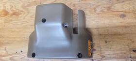 45287-14200 Toyota 1986.5-88 Mk3 Supra Steering Column Cover Beige Nice