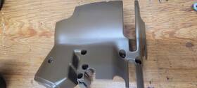 45287-20240 Toyota 1986.5-88 Mk3 Supra Steering Column Cover Beige Nice