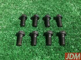 90105-10076 Toyota 4age Flywheel Bolts Corolla Sprinter Levin Trueno Ae111 Ae101