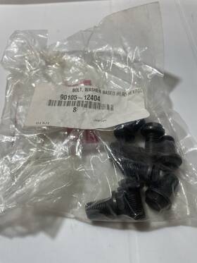 90105-12404 Toyota Camry Hybrid Engine Automatic Transmission Flywheel Flex Plate Bolts